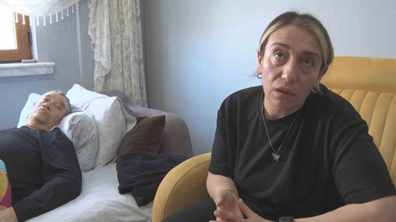 Köpek sürüsünün saldırısında ağır yaralanan yaşlı kadın: “Kolumu, elimi, başımı ve bacağımı parçaladılar”