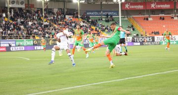Kritik puan kaybı! Trabzonspor, Alanya’yı geçemedi