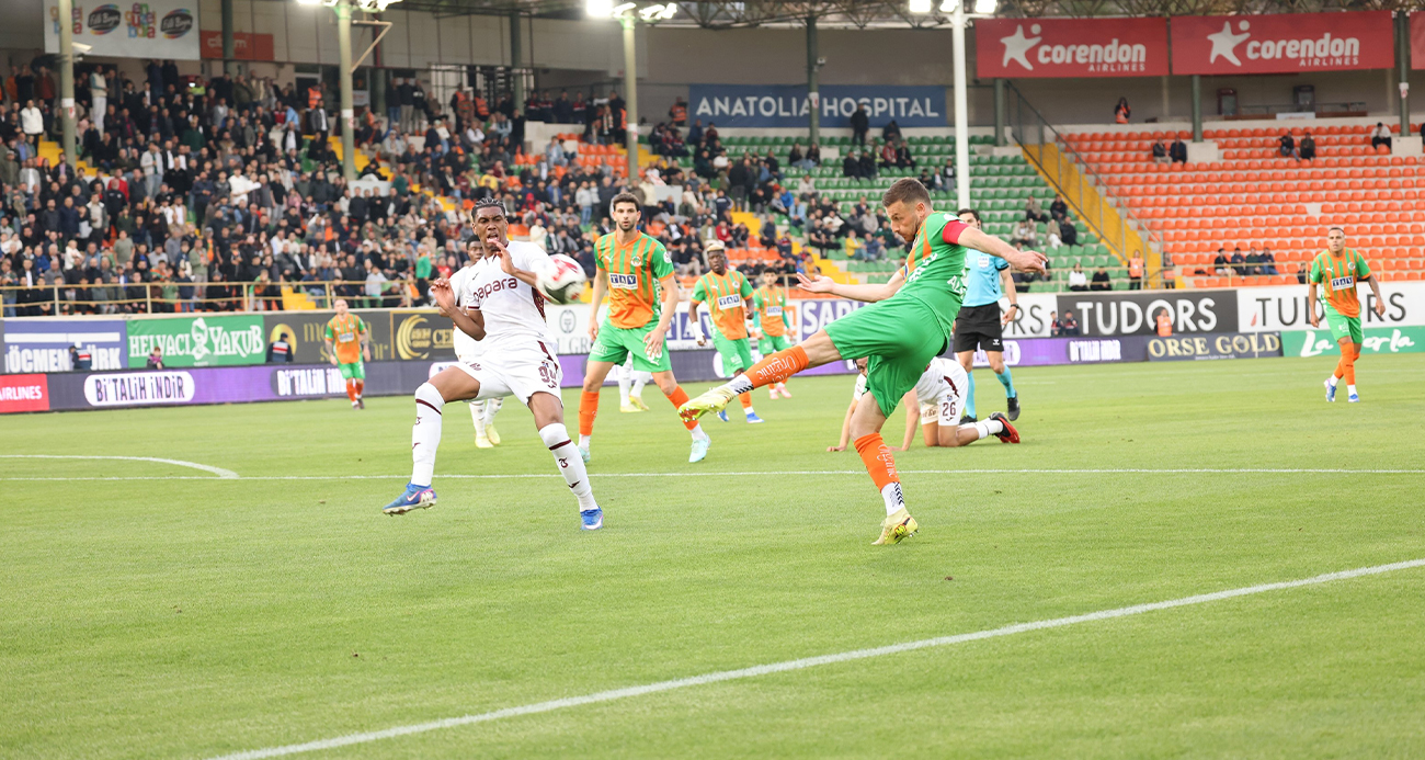 Kritik puan kaybı! Trabzonspor, Alanya’yı geçemedi