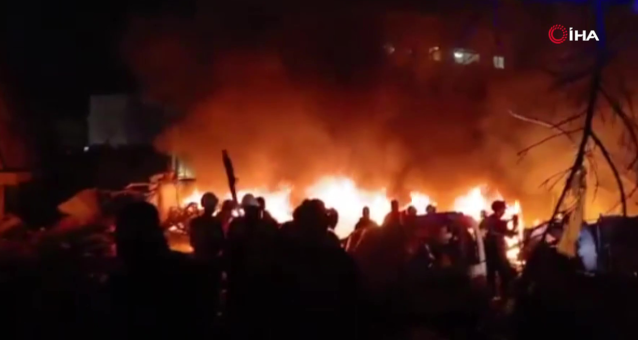 Lübnan’ın Başkenti Beyrut’ta Meydana Gelen İki Yeni İsrail Saldırısında Ölü ve Yaralılar Var