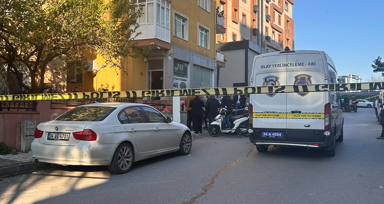 Maltepe’de borç kavgası kanlı bitti: 1 ölü, 2 yaralı