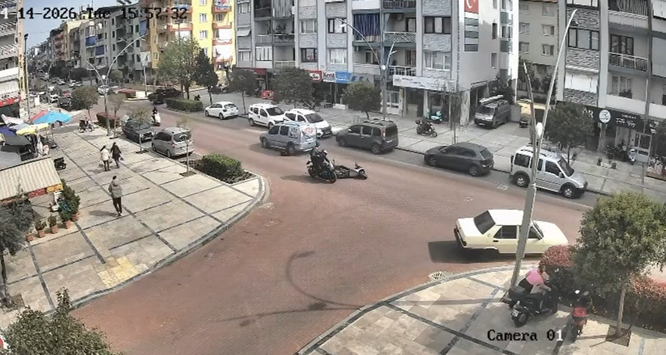 Manisa’da Acı Olay: Genç Lise Öğrencisi Motosiklet Kazasında Yaşamını Yitirdi