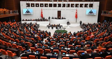 Meclis, Şanlıurfa ve Kahramanmaraş’taki Olaylar İçin Araştırma Komisyonu Oluşturdu