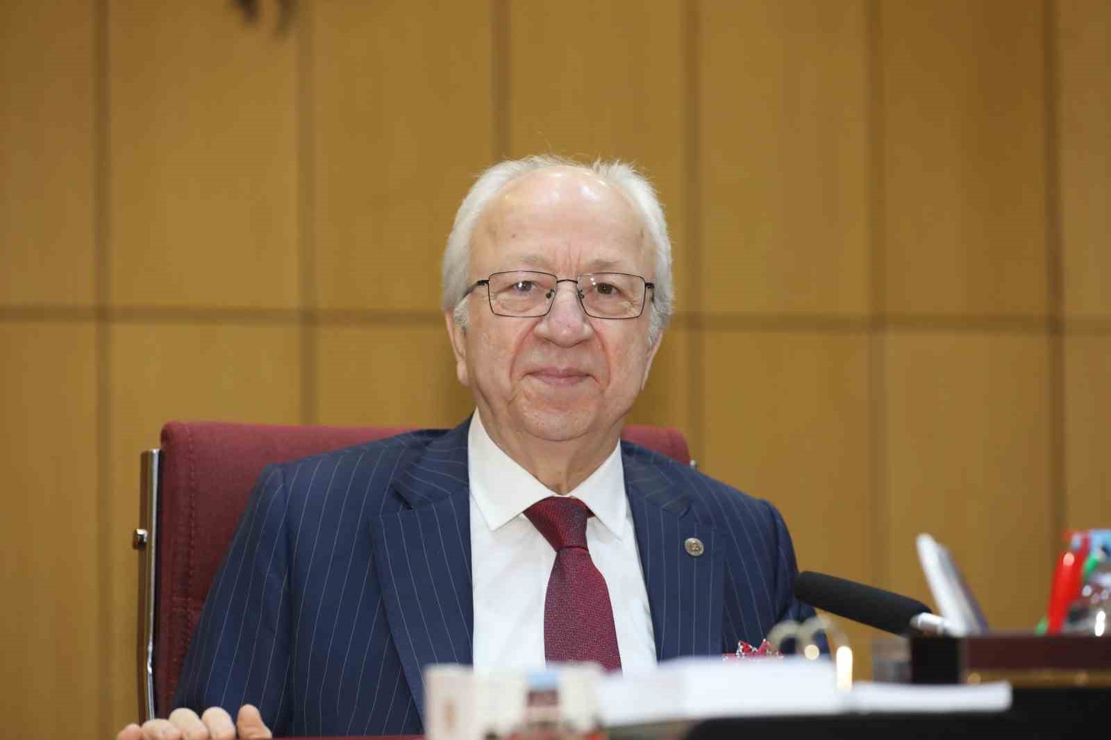 Mehmet Şarkışla, Sivas İl Genel Meclisi Başkanlığına Yeniden Seçildi