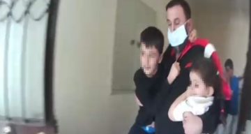 Mersin’deki Apartman Yangını Paniğe Yol Açtı: 9 Kişi Güvenli Bir Şekilde Tahliye Edildi