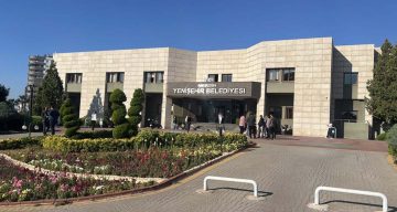 Mersin’in Yenişehir Belediyesi’ne yolsuzluk operasyonu: