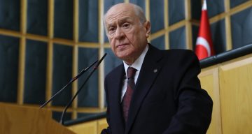 MHP Genel Başkanı Bahçeli: “Enerjide bağımsızlık, Türkiye’nin Kızılelması’dır”