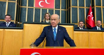 MHP Genel Başkanı Bahçeli: “Ne Kerkük’ü unuturuz ne Musul’u zihnimizden çıkarırız”