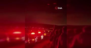 Milli Savunma Bakanlığı: CH-47 Tipi Helikopter Kaza Kırıma Uğradı, İçeridekiler Sağlıkla Kurtuldu