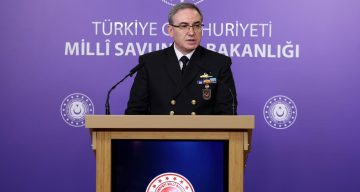 MSB: “Türk Silahlı Kuvvetlerimiz tüm olaylara disiplin anlayışı içerisinde bakmaktadır”