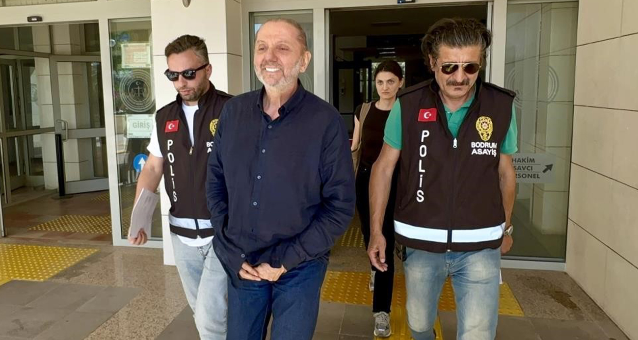 MUBRAŞ Yönetim Kurulu Başkanı Levent Arkan gözaltına alındı