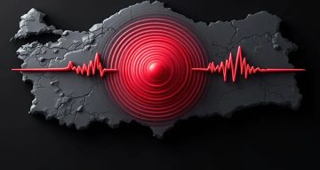 Muş’ta 4.1 büyüklüğünde deprem