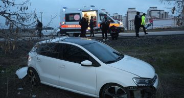 Nevşehir’de Alkollü Sürücü Dehşeti: Kaza ve Gazetecilere Tehdit