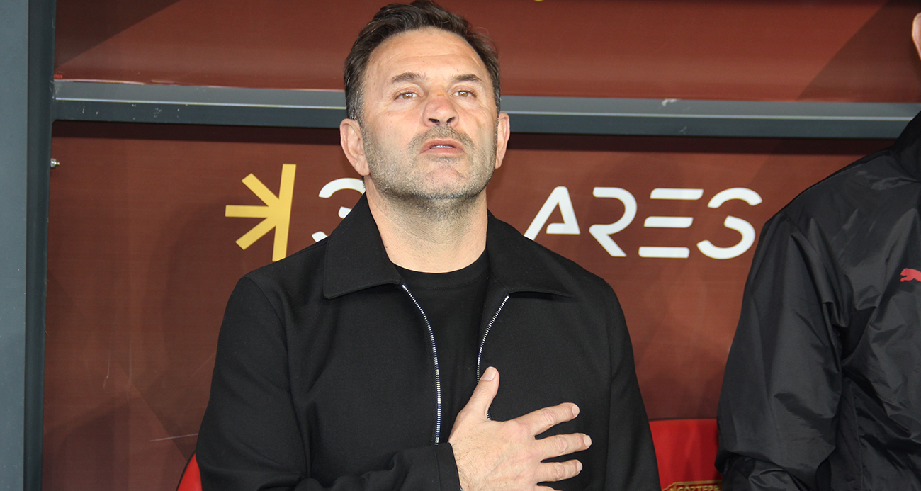 Okan Buruk: “İçimizde hainler var”