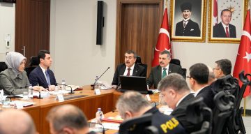 Okul Güvenliği İçin Erken Uyarı ve Müdahale Sistemleri Güçlendiriliyor