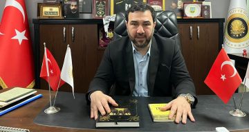 Osmanoğlu’ndan Hüseyin Çelik’e Tepki: Sultan Abdülhamid Han’a Yönelik İfadelerine Cevap Verdi