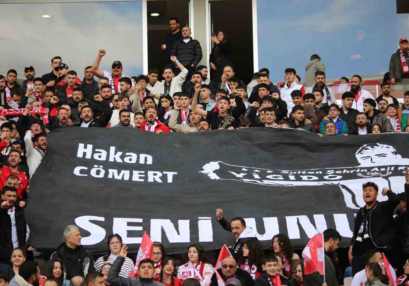 Özbelsan Sivasspor, Erokspor’a 3-1 Yenildi