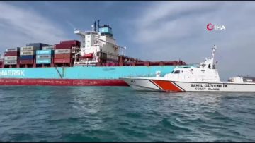 Panama Bayraklı Gemide 500 Milyon TL Değerinde Kokain Yakalandı