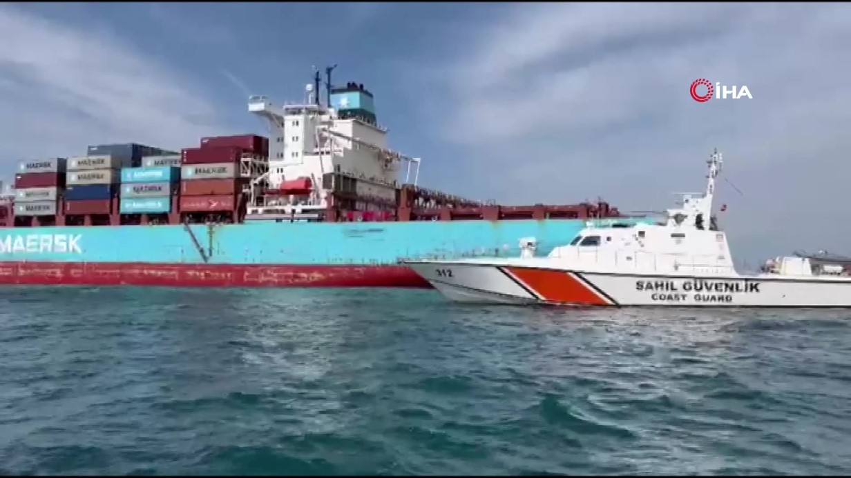 Panama Bayraklı Gemide 500 Milyon TL Değerinde Kokain Yakalandı