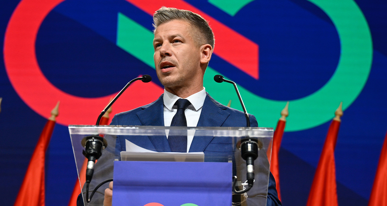Peter Magyar, Macaristan’ın Yeni Rotasını Çiziyor: Avrupa ve NATO ile Bütünleşme