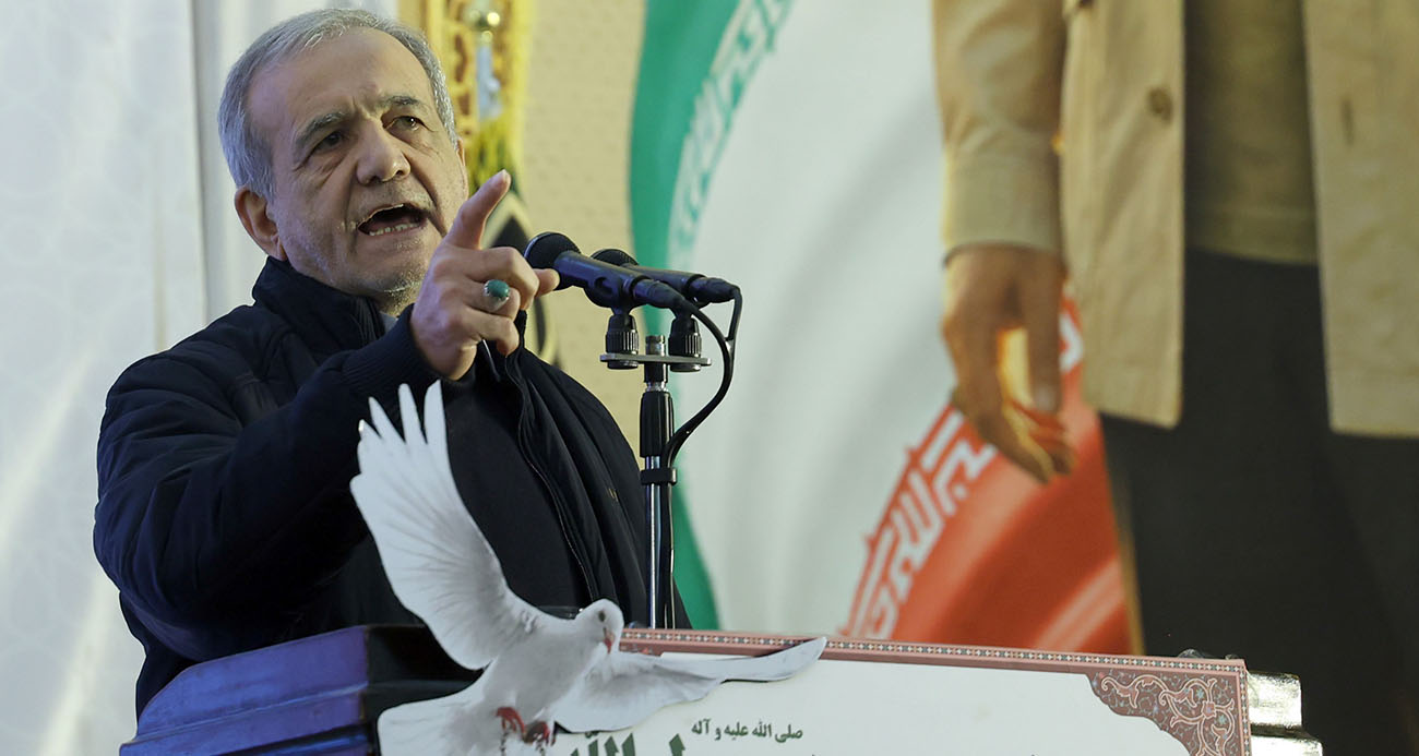 Pezeşkiyan: “Lübnan’a yönelik saldırı, ateşkes anlaşmasının açık bir ihlalidir”