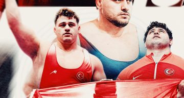 Rıza Kayaalp, Avrupa Şampiyonası’nda Zirveye Yükseldi