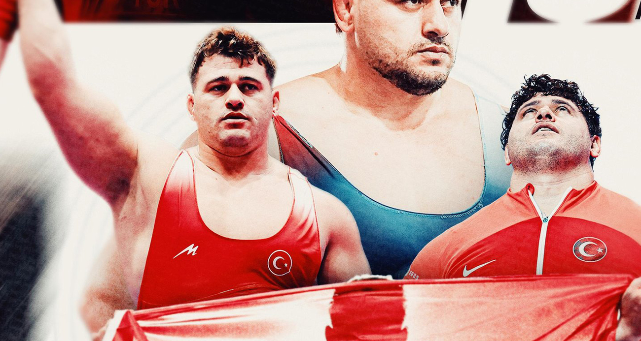 Rıza Kayaalp, Avrupa Şampiyonası’nda Zirveye Yükseldi