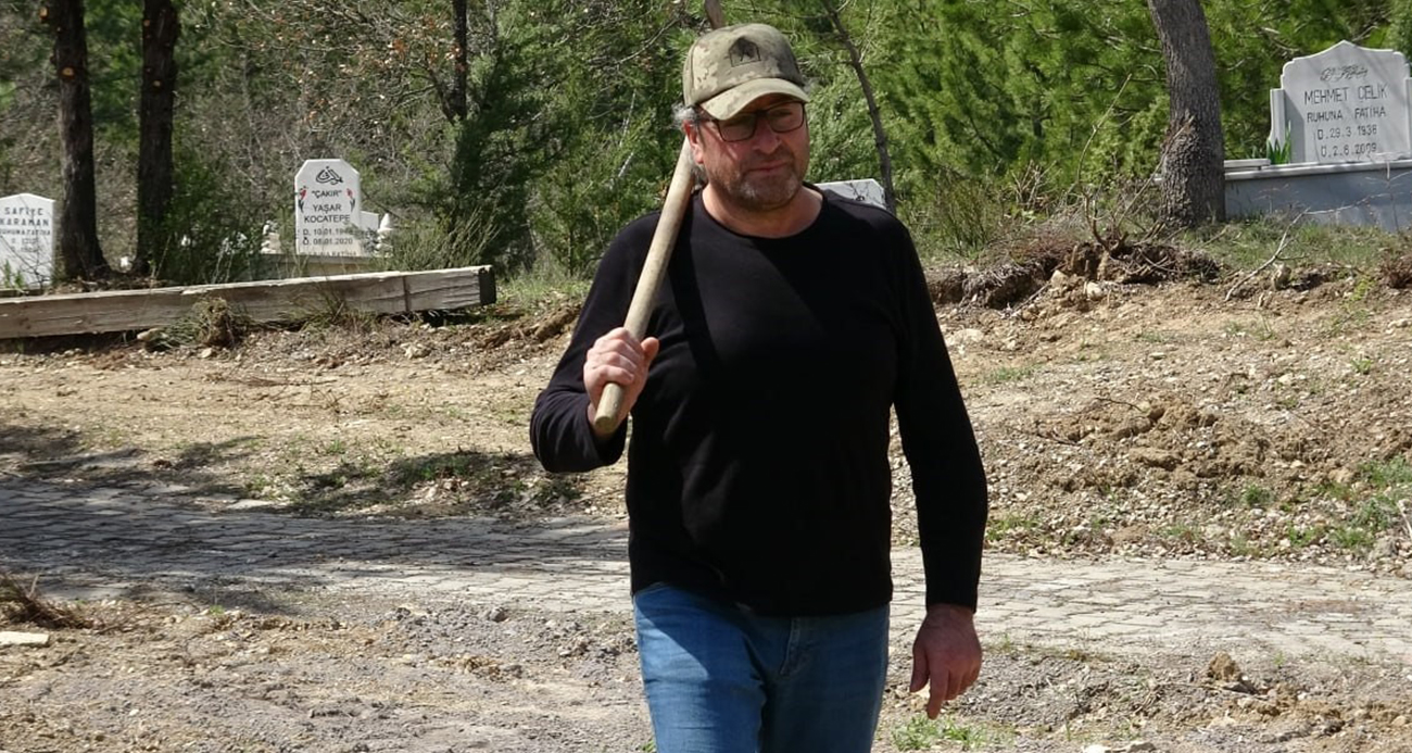 Safranbolu’da Hayatın Darbeleriyle Mücadele Eden Adamın İlginç Kararı