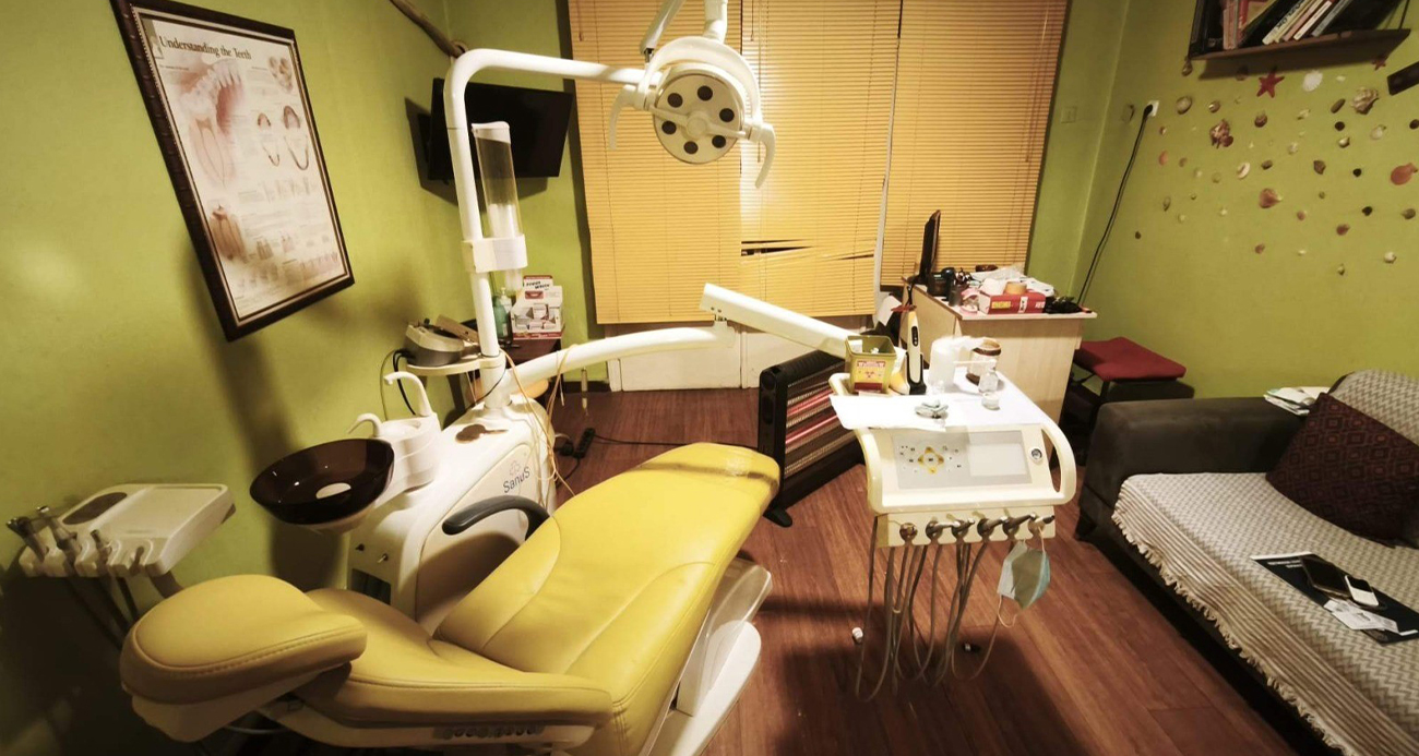 Sahte dişçi mahalleliyi şok etti: “Memnunduk ama doktor değilmiş”