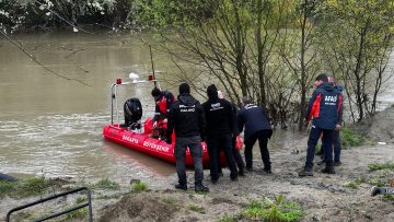 Sakarya Nehri’nde Trajik Kaza: Genç Balıkçı Akıntıya Kapıldı