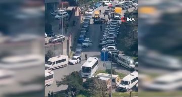 Saldırıda yaralı ele geçirilen diğer terörist için tutuklama talebi