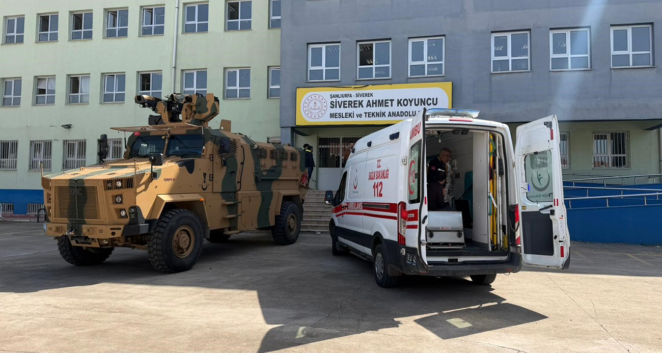 Şanlıurfa Siverek’te Okul Saldırısı: 20 Kişi Gözaltında