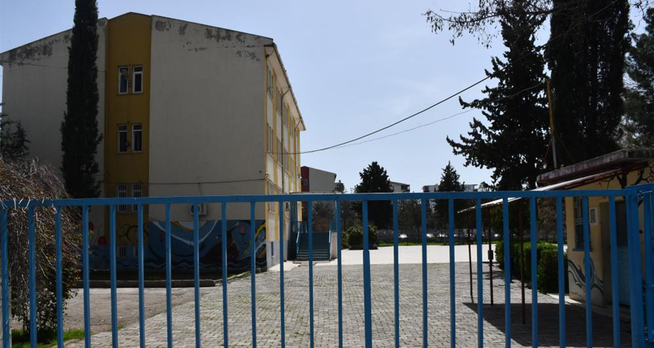 Şanlıurfa Siverek’teki Okula Yapılan Silahlı Saldırıda 16 Şüpheli Yakalandı