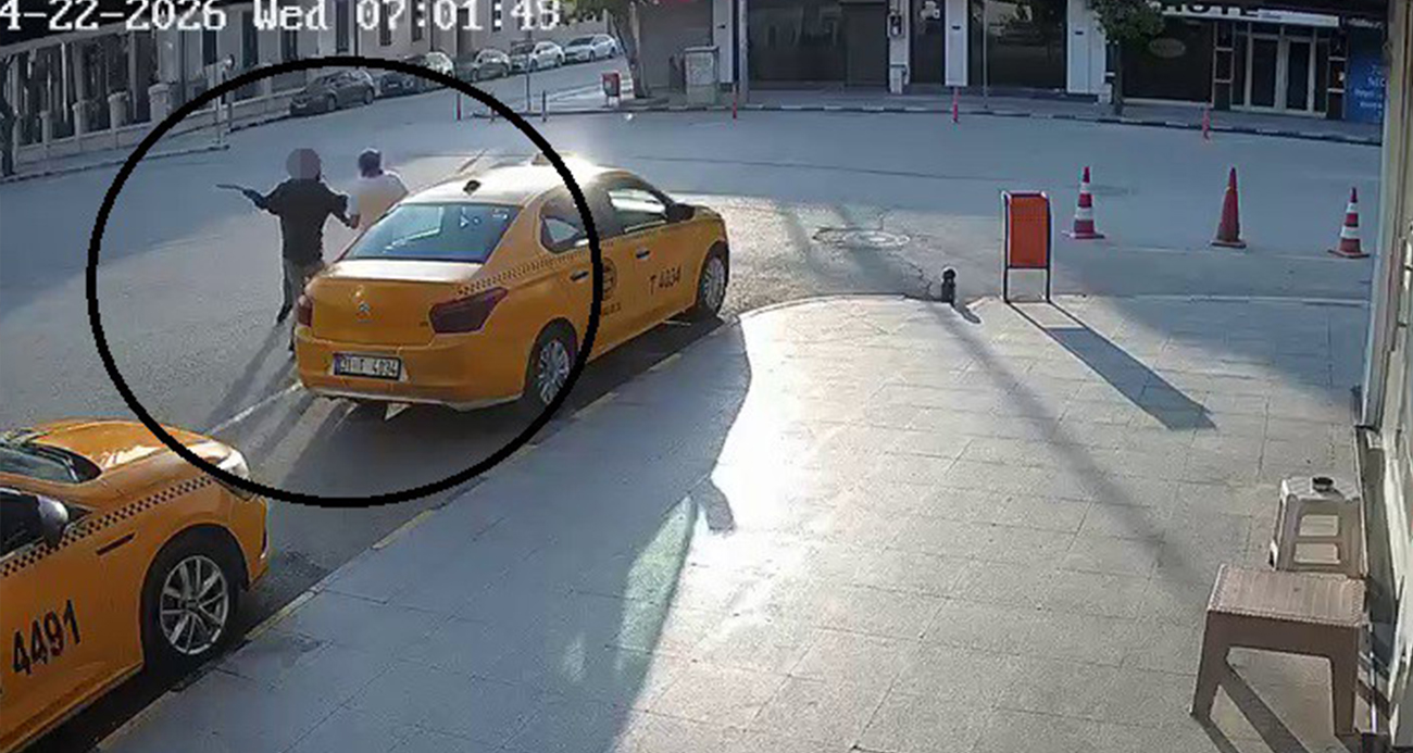 Satırla katledilmekten anlık hamleyle kurtulan taksici: “Eğer o hamleyi yapıp kaçmasaydım şu an ölmüştüm”