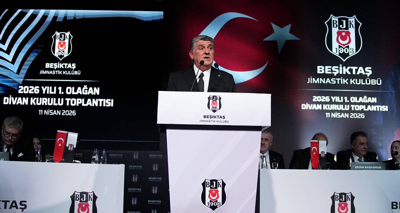 Serdal Adalı: “Ayakları üzerinde duran, ekonomik bağımsızlığını sağlamış bir Beşiktaş hayal ediyoruz”