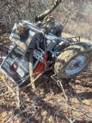 Sivas Akıncılar’da Korkunç Kaza: Bir Kardeş Hayatını Kaybetti, Diğeri Yaralı