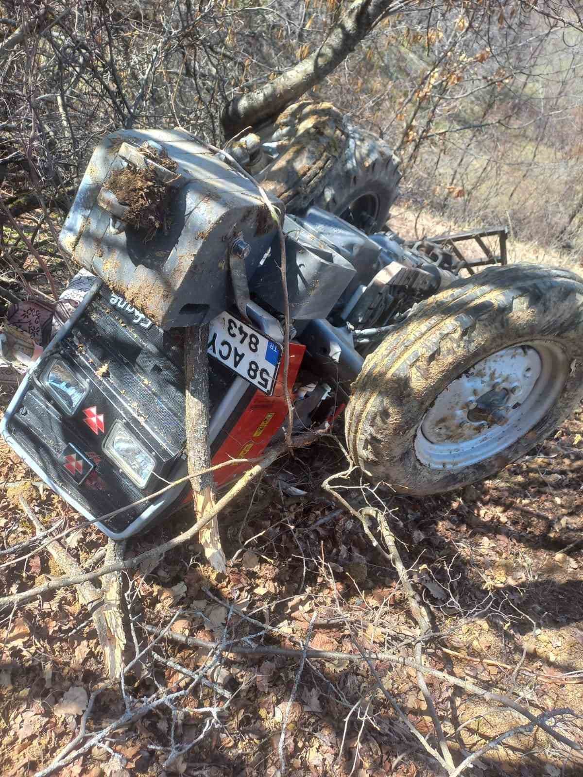 Sivas Akıncılar’da Korkunç Kaza: Bir Kardeş Hayatını Kaybetti, Diğeri Yaralı