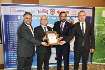 Sivas’ın Geleneksel Lezzeti Kellesine Coğrafi İşaret Tescili