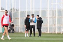 Sivasspor, Çorum FK ile Karşılaşma Öncesi Hazırlıklarını Başlattı