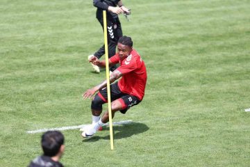 Sivasspor, Çorum FK Karşılaşması İçin Hazırlıklarını Sürdürüyor