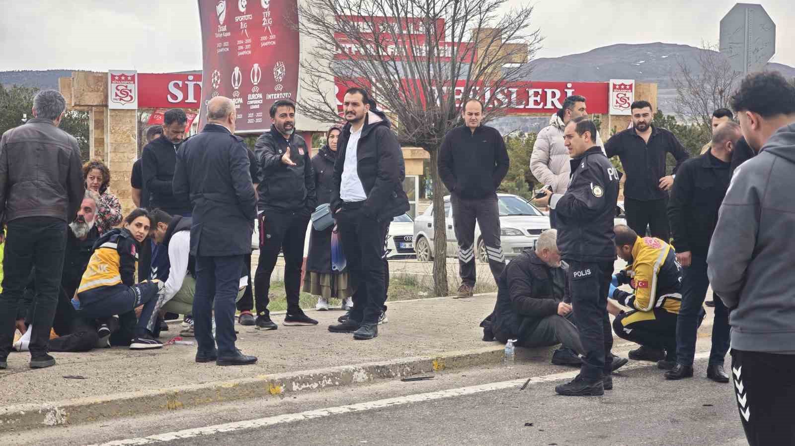 Sivasspor Kulübü’nden Trafik Kazası Güncellemesi