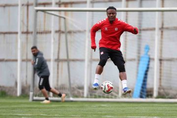 Sivasspor’da İstanbulspor mesaisi