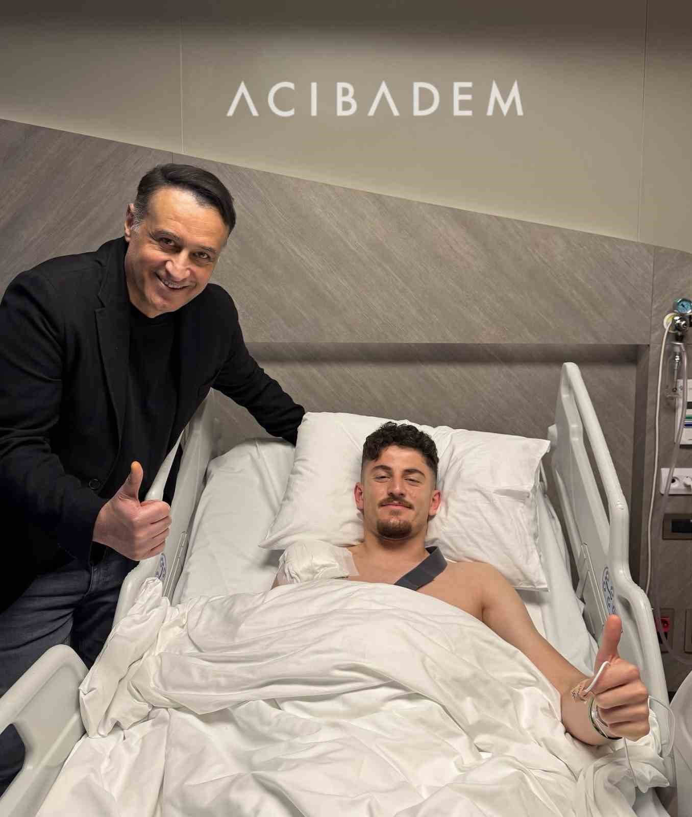 Sivasspor’dan İki Oyuncunun Sakatlık Durumuyla İlgili Güncel Bilgi