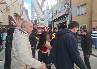 Sivas’ta Alkol Etkisindeki Kadın Polis Ekiplerini Alarm Durumuna Geçirdi