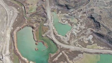 Sivas’ta Barajlar Doluluk Rekoru Kırdı