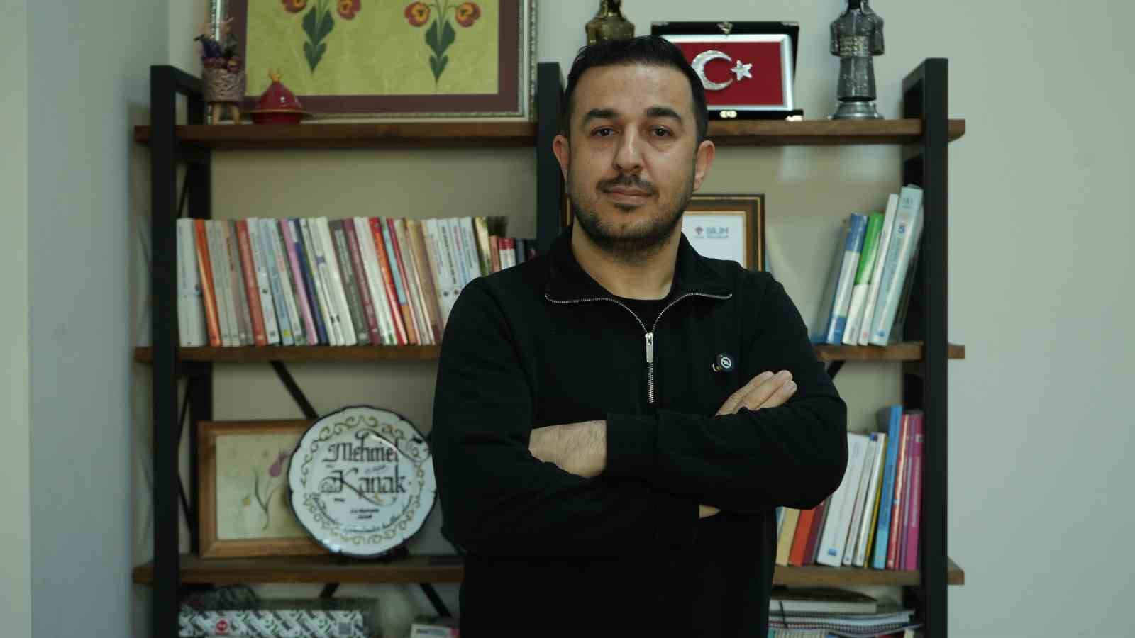 Sivas’ta Eğitim Uzmanından Çocuklarda Şiddet Eğilimi Üzerine Çarpıcı Açıklamalar