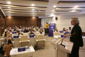 Sivas’ta Genç İletişimciler Dijital Dünyaya Adım Atıyor