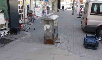 Sivas’ta Genç Sinirini Elektrik Panosundan Çıkardı