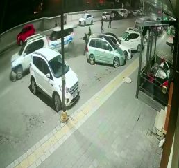 Sivas’ta Kaçan Sürücü 4 Araça Zarar Verdi ve 446 Bin TL Ceza Aldı