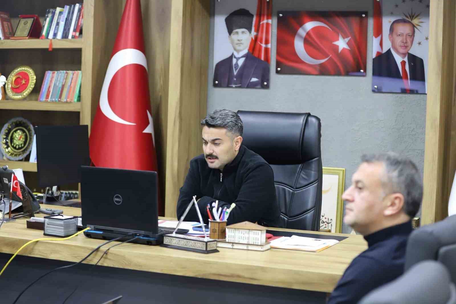 Sivas’ta Okul Güvenlik Tedbirleri Gözden Geçirildi